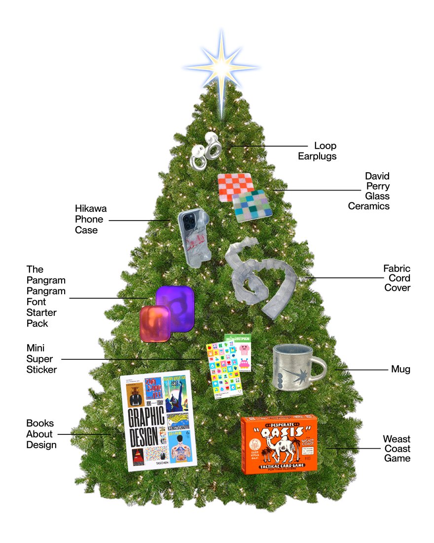 Glasshaus holiday wishlist post